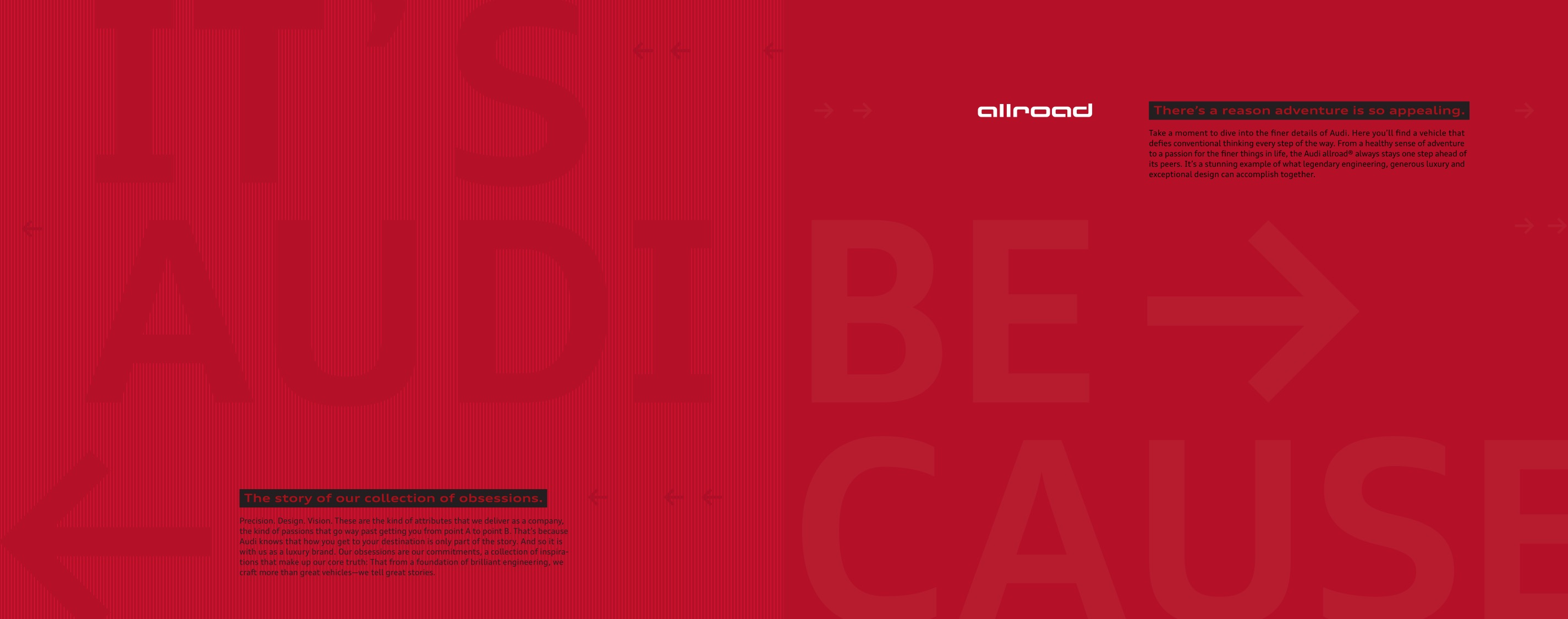 2014 Audi Allroad Brochure Page 11